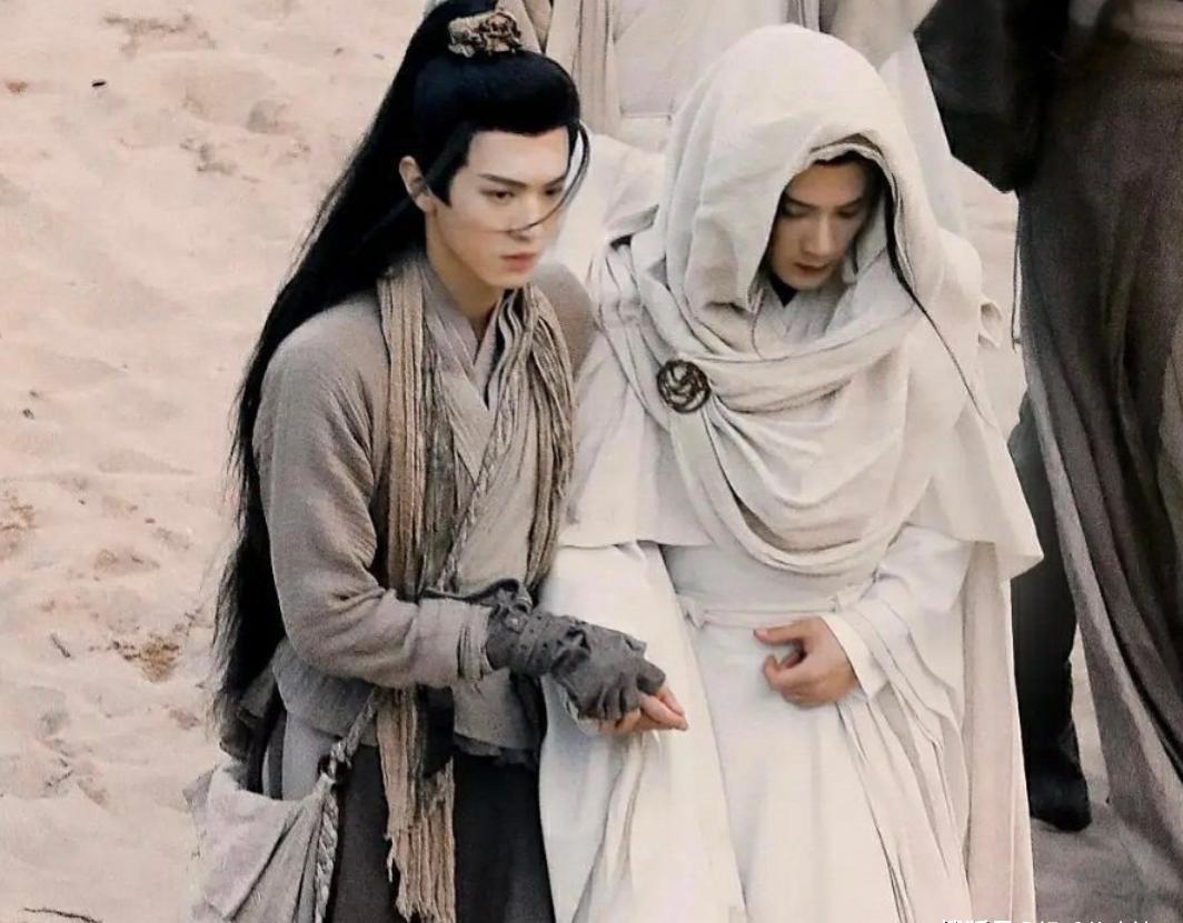 8部贩卖“腐文化”的耽改剧，每一部都动机不纯，或将集体凉凉