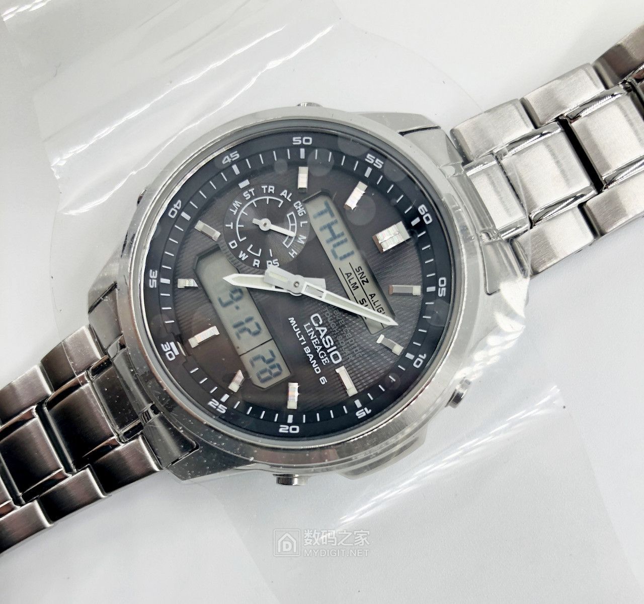 卡西欧casioocw-s3000,卡西欧ocws100系列光动能