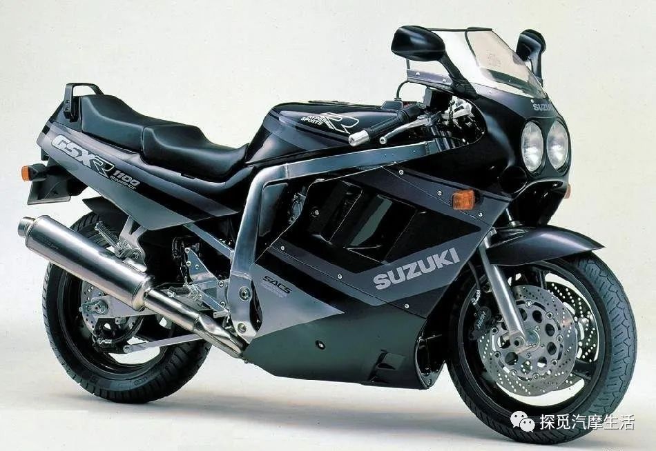 铃木gsxr1000r适不适合新手,铃木gsxr1000详细解说