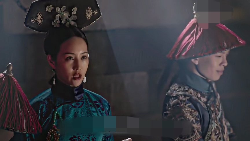 《如懿传》:从宫女到皇贵妃魏嬿婉明明很励志,为啥让人感到厌恶