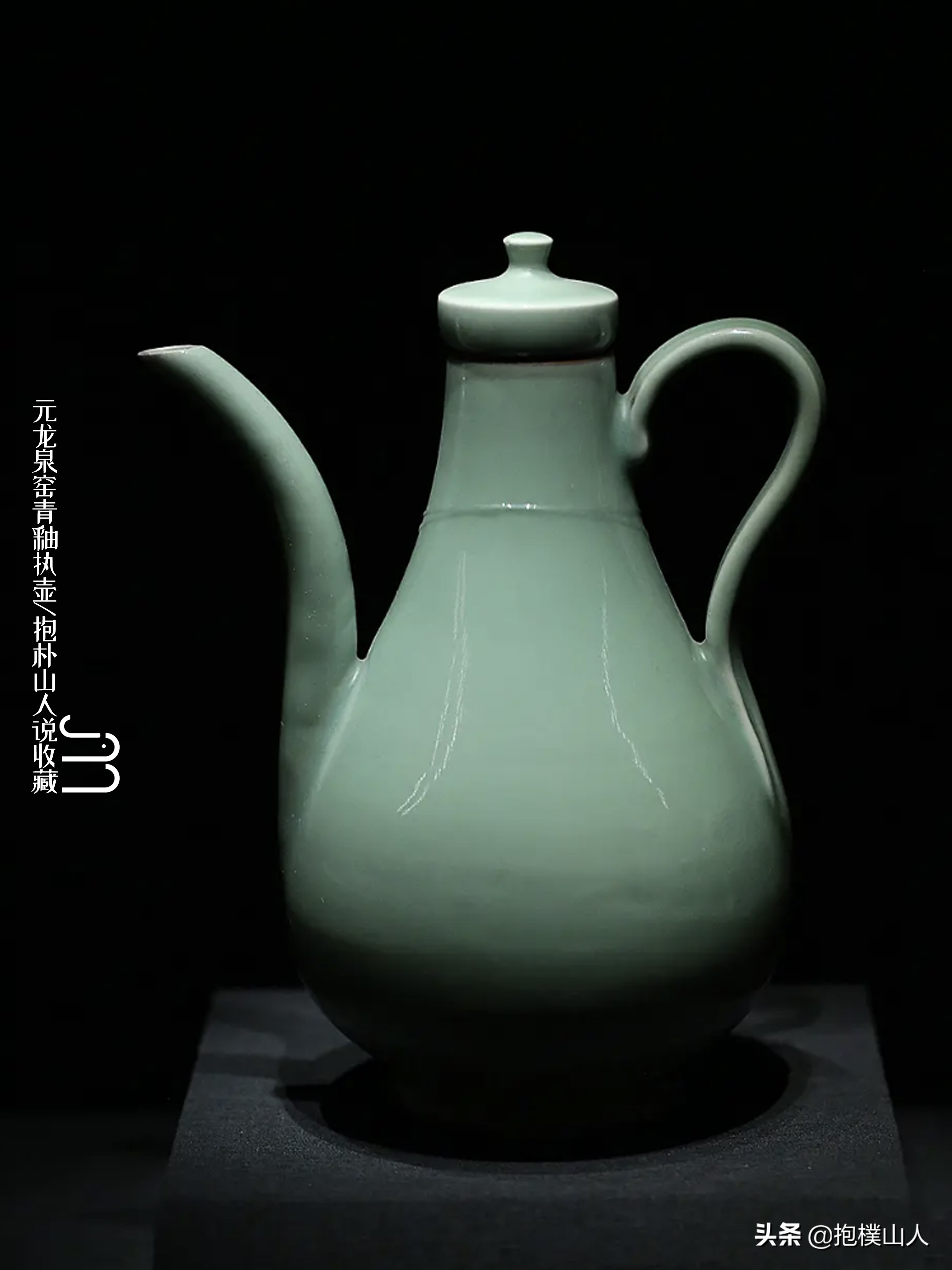 历代执壶造型,中国历代茶具