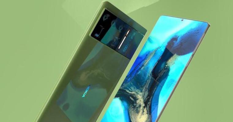 诺基亚N82将重制，新机渲染图已曝光，骁龙898+后置5摄