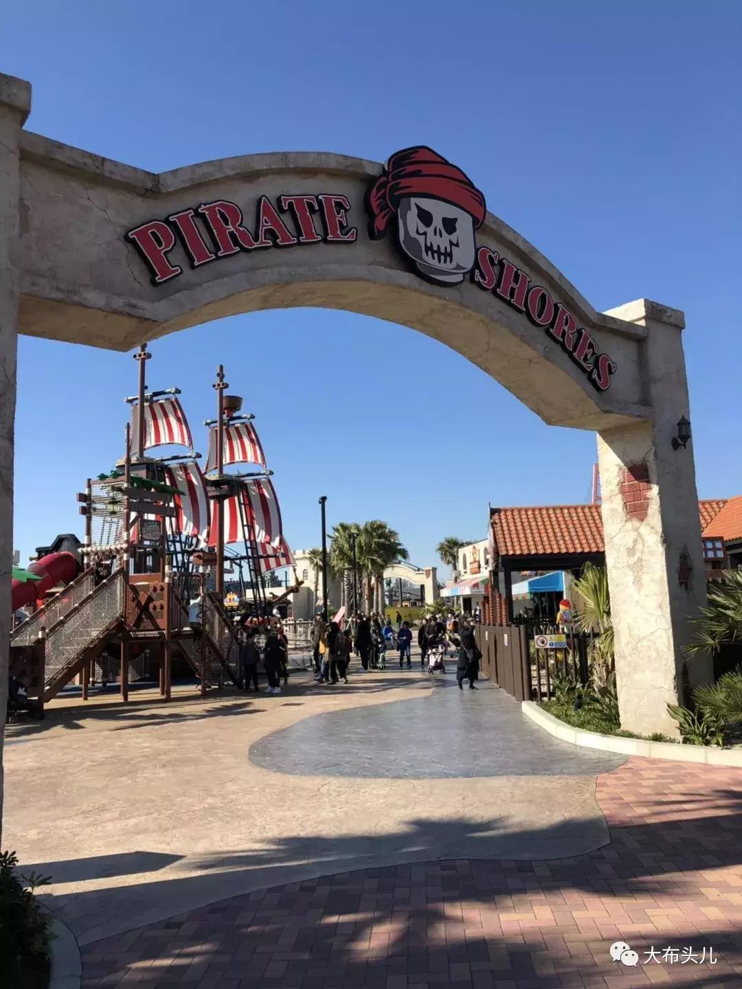 布头儿旅行|日本名古屋X白川乡自由行(上)解锁乐高乐园