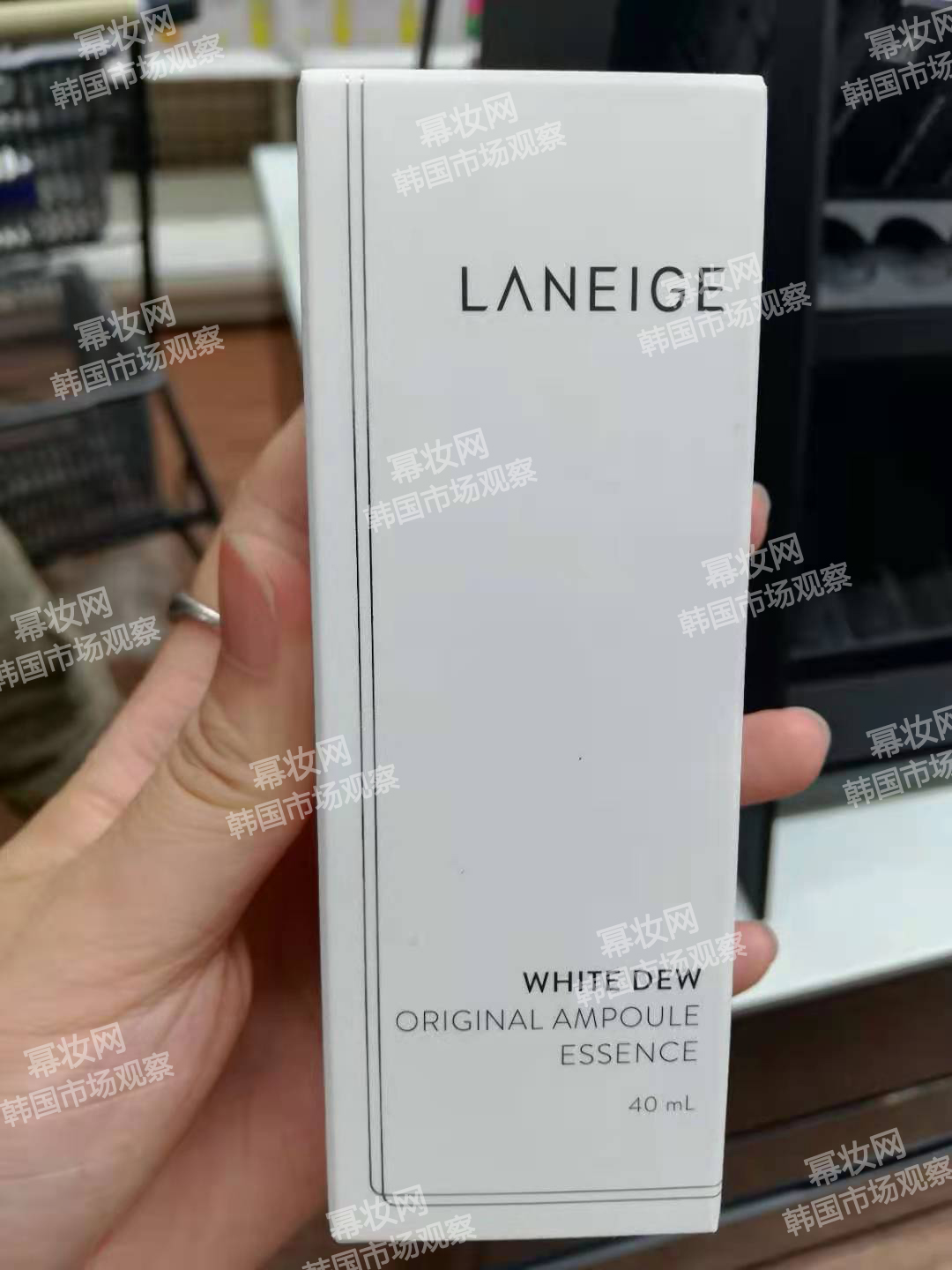 韩国火的美妆店有哪些品牌,韩国美妆店有啥好物