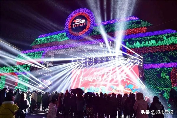 贵阳夜色——灯火阑珊下孕育的夜经济璀璨图景