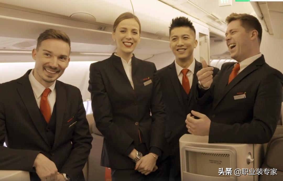 世界航空涂装,世界航空服