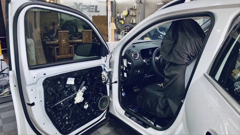 越野轮胎前后配,越野轮胎搭配在小轿车上好不好看