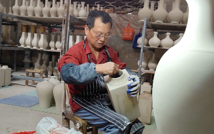 独家首创6大国赛助力国协积分）徽州百工景德镇瓷都人文风光摄影