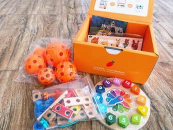 早教产品推荐小孩,早教产品有哪些类目