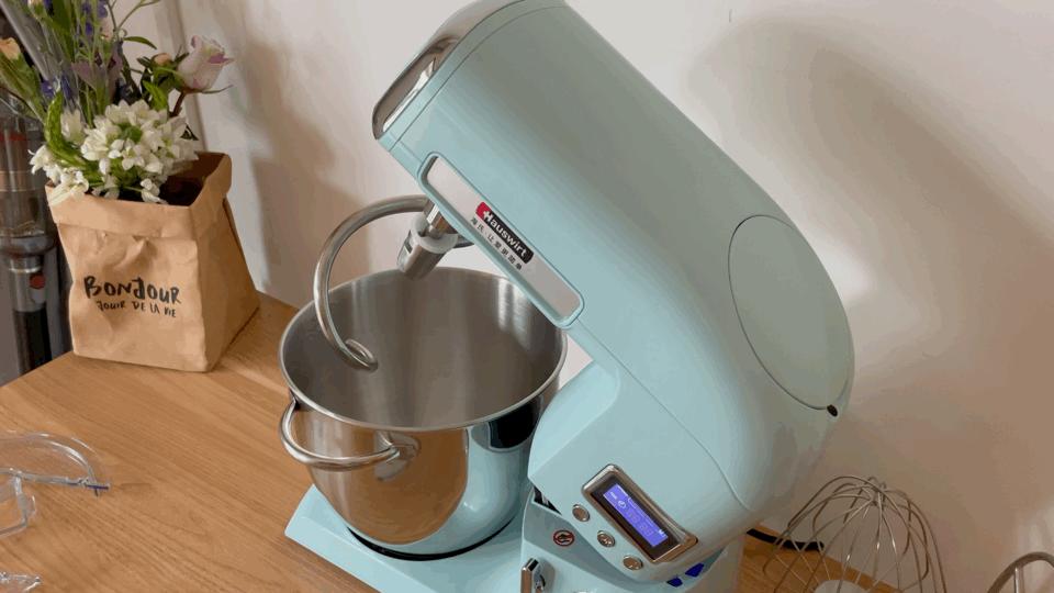 厨房厨师机怎么选,新手家用厨师机推荐