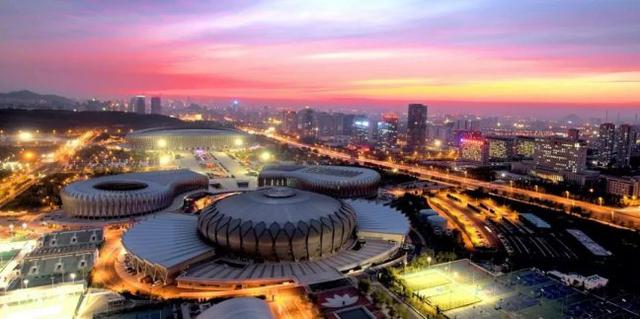 在奥体,奥体畅想美好生活