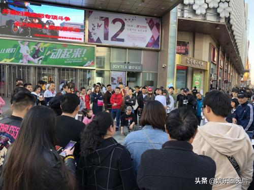 超燃街舞天津,街舞快闪比赛视频