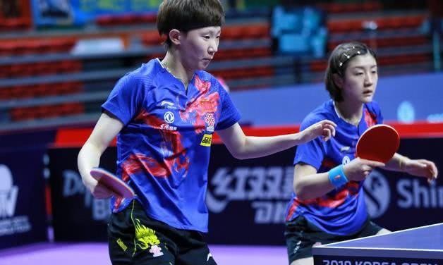 王曼昱东奥团体,东奥女团王曼昱