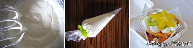 盒子千层蛋糕怎么做简单又好吃,网红盒子蛋糕超好吃