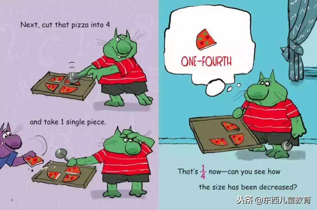 适合6-8岁儿童的数学思维启蒙书,数学思维绘本讲解