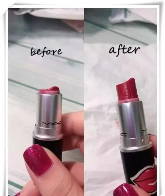 口红用完不舍得扔咋办?一招拯救两个月,贫民窟女孩:咋不早说