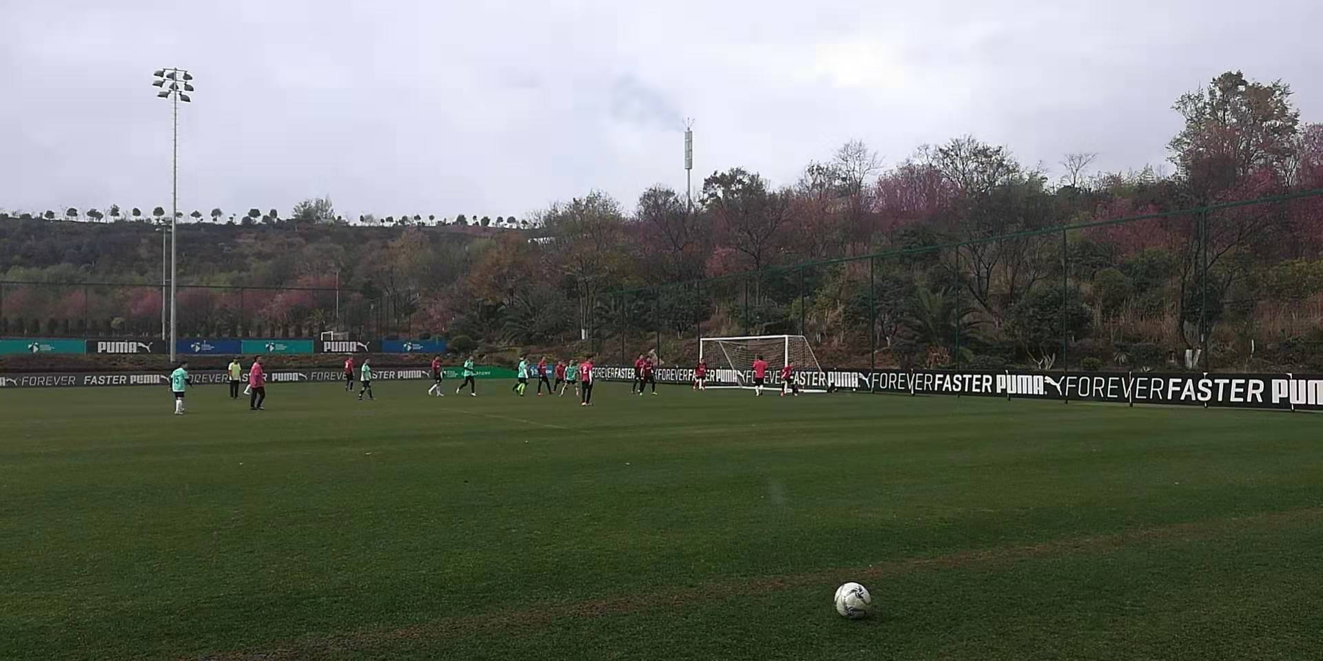 第19届快乐阳光云南赛区比赛回放,阳光联赛第四轮