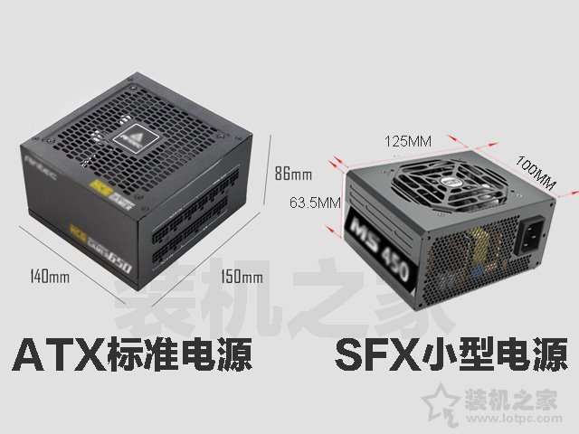 如何选购台式电脑电源,怎么合理选择电脑电源