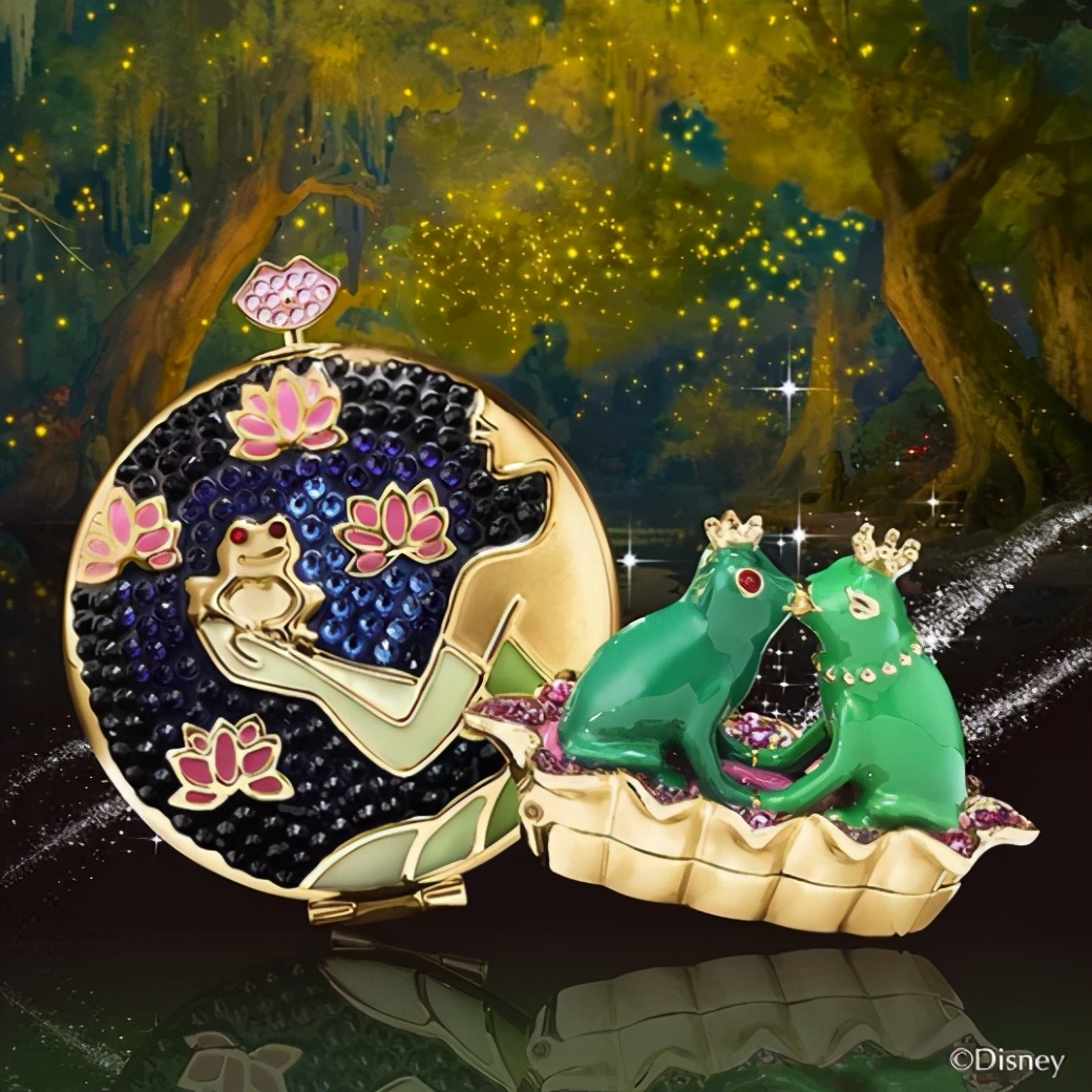 最近迪士尼又作妖？3CE复古风疯狂被种草，雅诗兰黛太敷衍了吧