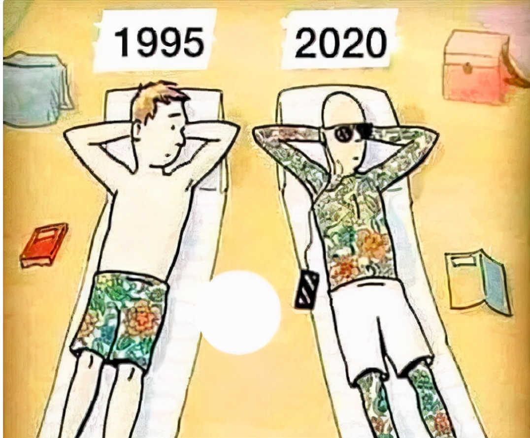 2009年和2022年家庭变化,1995年和2022年前后对比