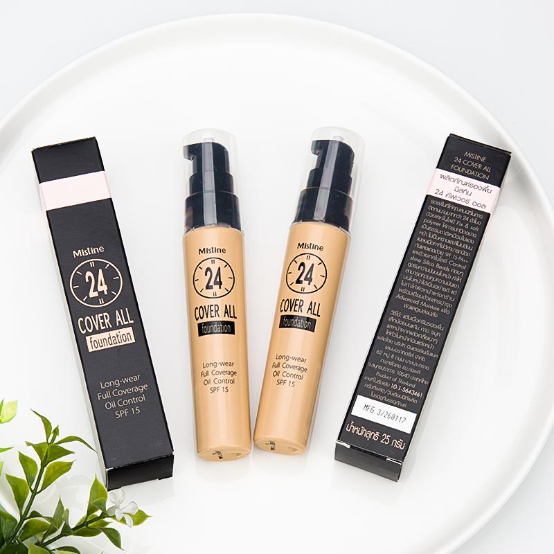 十大口碑最好的粉底液平价,好用的粉底液百元以上