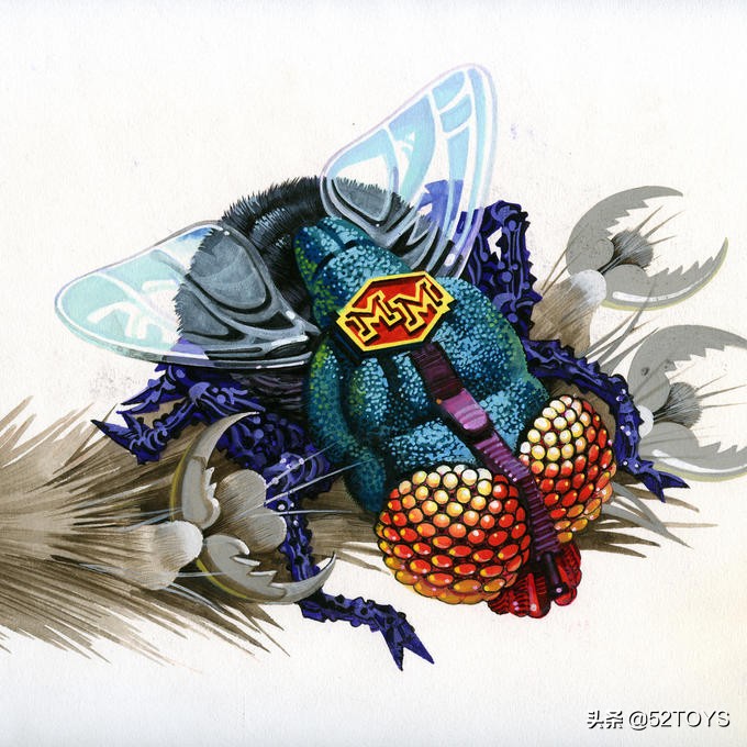 蓝鸟玩具：万能麦斯的缔造者