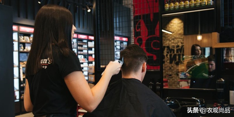 会穿搭也要有好的发型，带你了解全世界最著名的12家理发店上篇