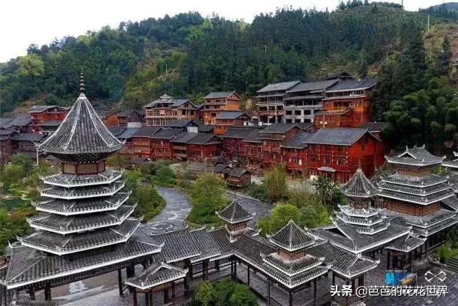 黔东南世外桃源,黔东南春节游玩推荐