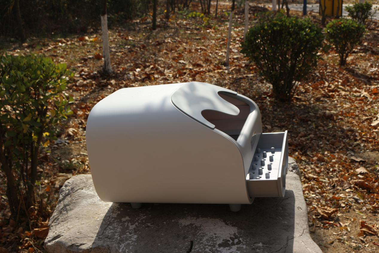 米家智能升降足浴器开箱视频,小米米家智能升降泡脚桶