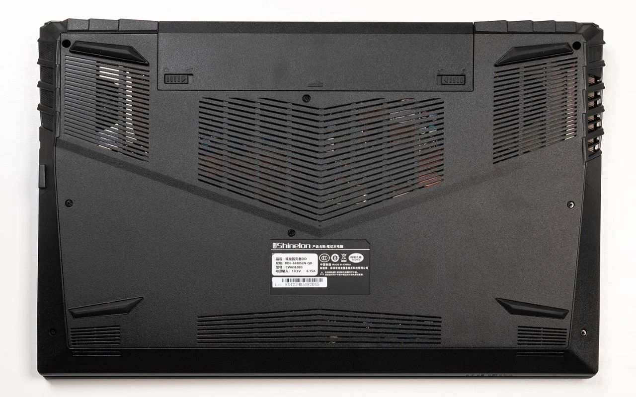 炫龙毁灭者dd2测评,炫龙毁灭者dd2跑分