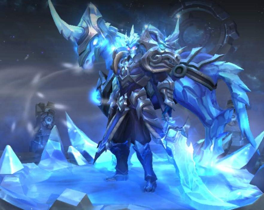 这才是王者荣耀后期最强英雄,这才是王者荣耀后期最强的英雄