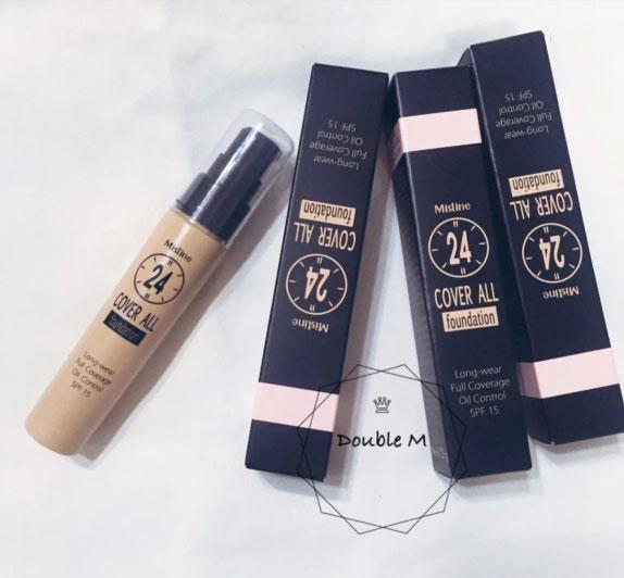 泰国彩妆到底好不好用,扒一扒国货