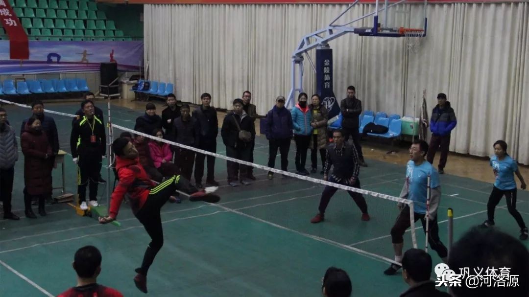 第二届国际毽球邀请赛,郑州市第十二届毽球联赛