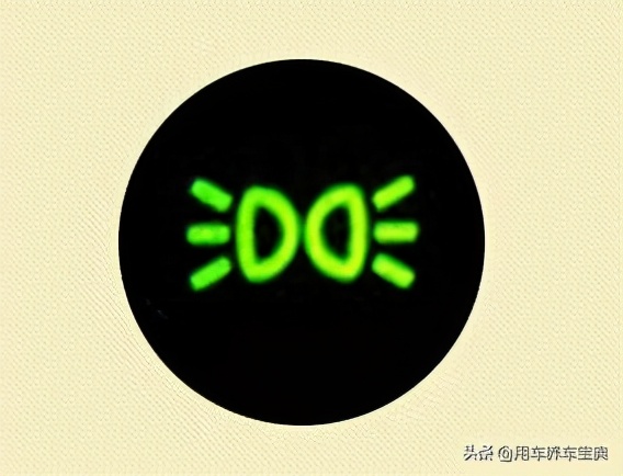 给大家科普一下汽车仪表盘指示灯,涨姿势汽车仪表盘指示灯完全解读