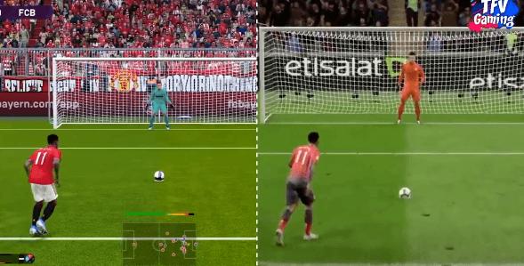 足球游戏fifa2022合集,足球游戏fifa点球大战