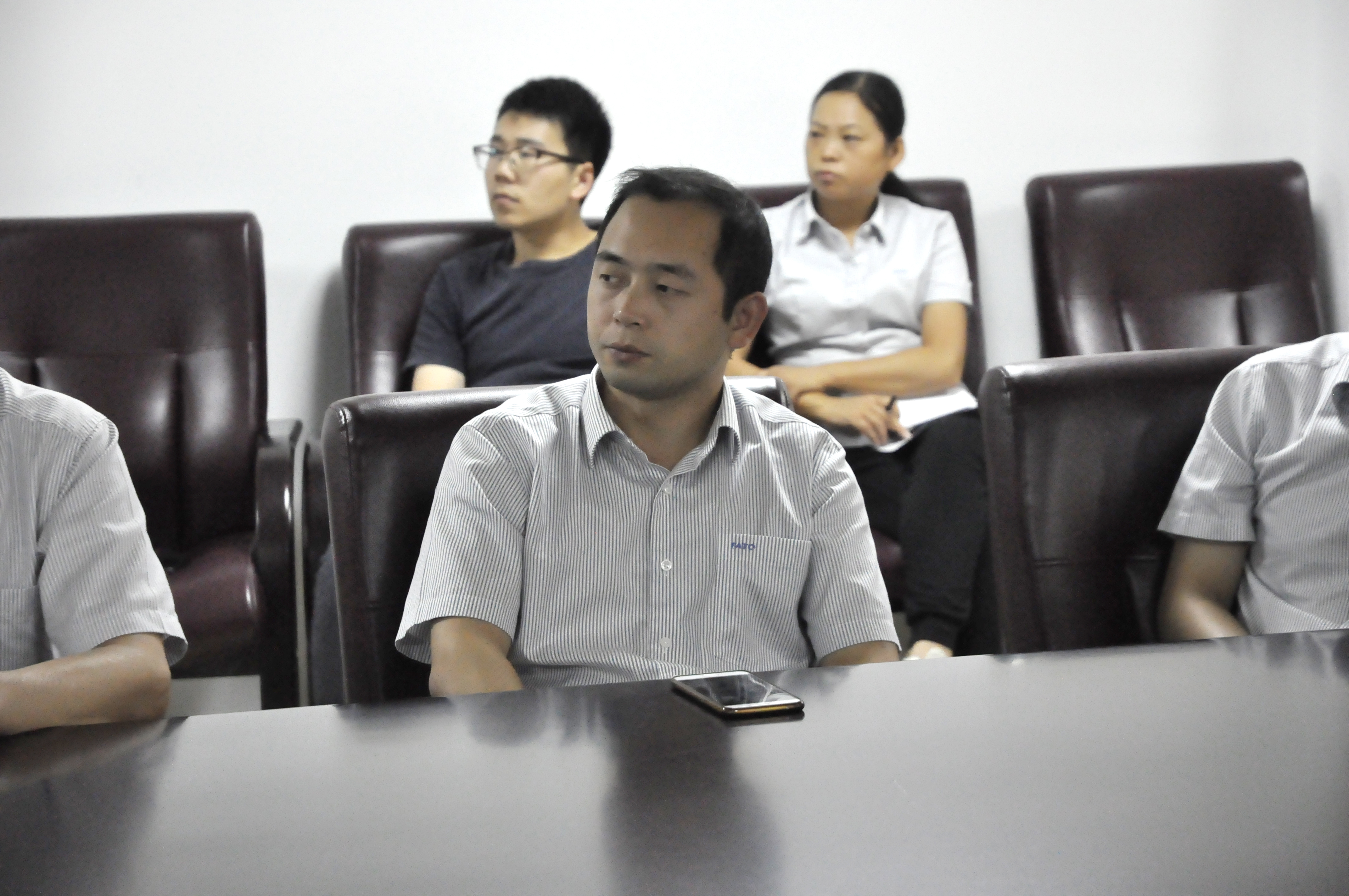 师徒教育走进百家企业——华通机电股份专场