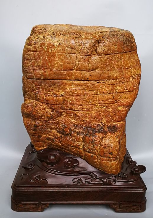 崂山绿石精品欣赏,什么样的崂山绿石值钱