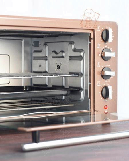 烤箱怎么拆开清洗,烤箱锈迹怎么清洗