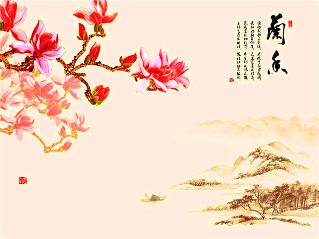 失意后重振旗鼓的诗,人生得意时谨记四句话