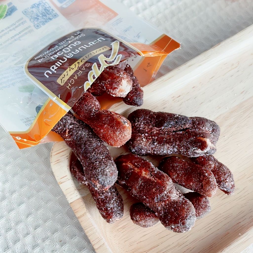 泰国芒果干和国内芒果干,泰国的果干值得购买吗