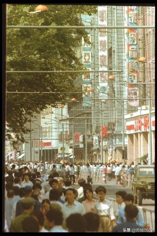 走在80年代的大街上(送给还有80记忆和90后的朋友)-2