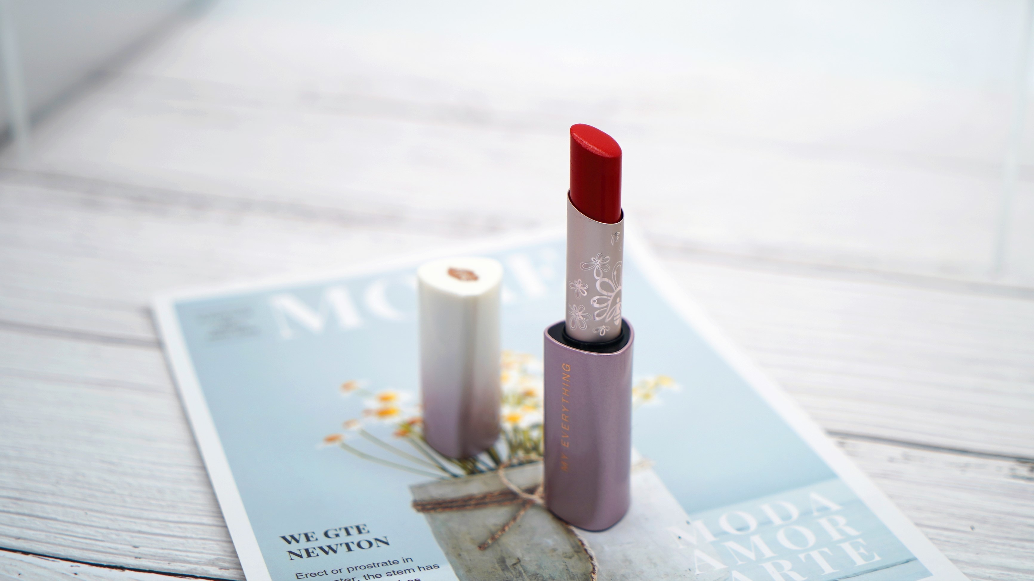 挖到一款唇釉,挖到宝藏唇膏