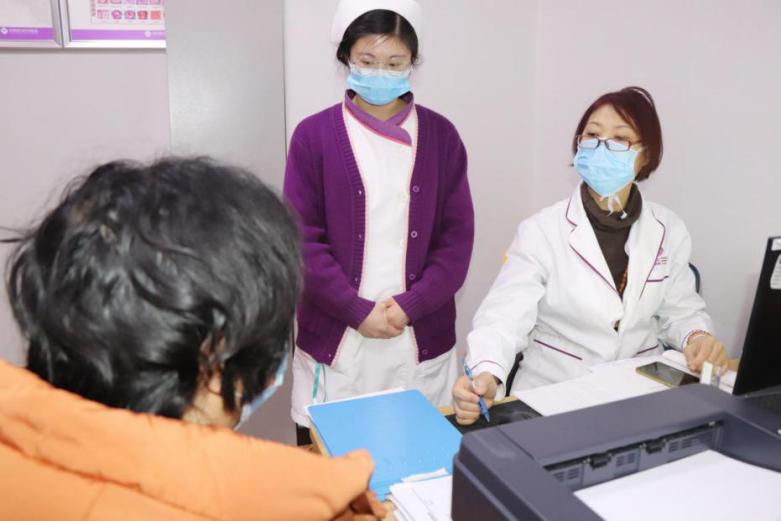 患者的信任就是对我们最大的肯定,患者的信任和认可是最高的奖赏