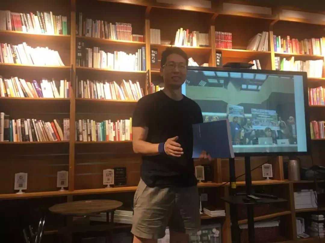 这个沙龙,错过了现场还能错过现场回顾?