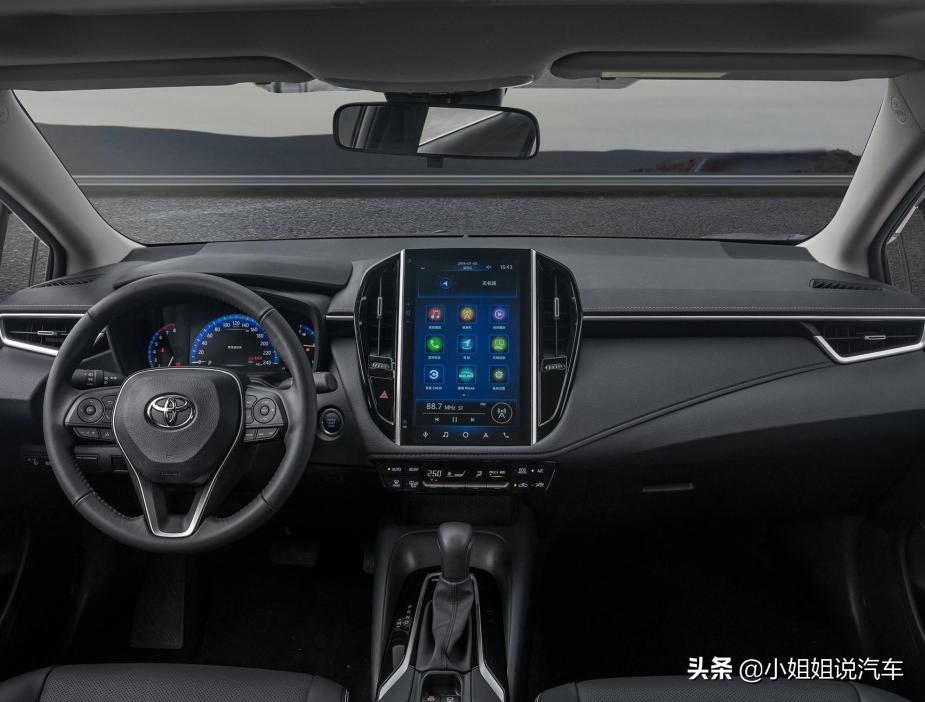 丰田卡罗拉十万以下,丰田卡罗拉口碑