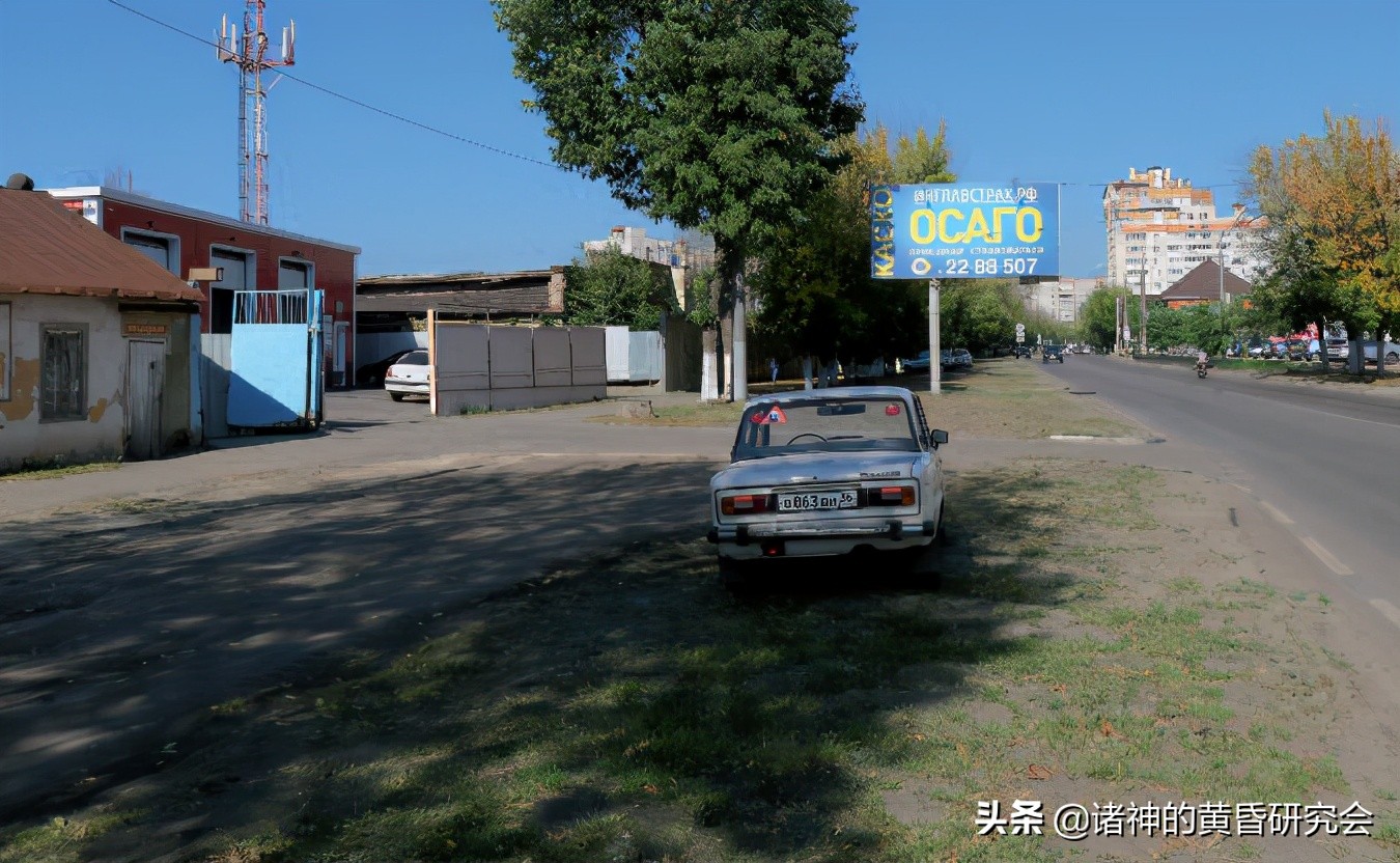 七月飞火-100张珍贵图片中的1942年沃罗涅日血战今与昔（下）