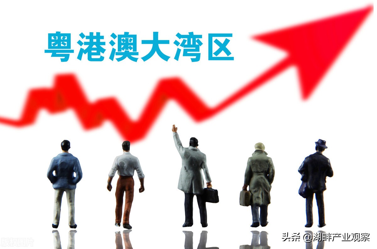 gdp连续34年稳居全国第一,广东省连续32年gdp排名第一