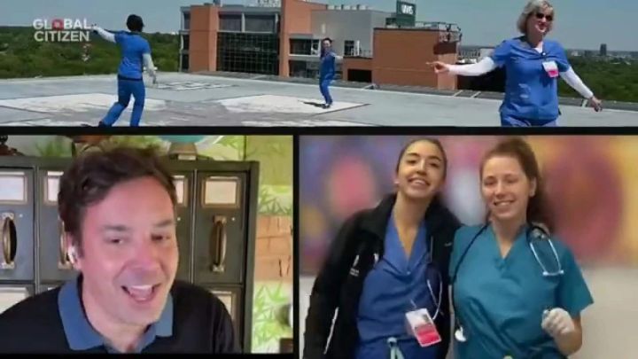 ladygaga慈善线上演唱会在线观看,ladygaga慈善音乐会直播