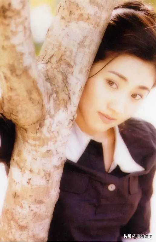 48岁的张玉珊曾是香港知名女星,张玉珊年轻时最美照片