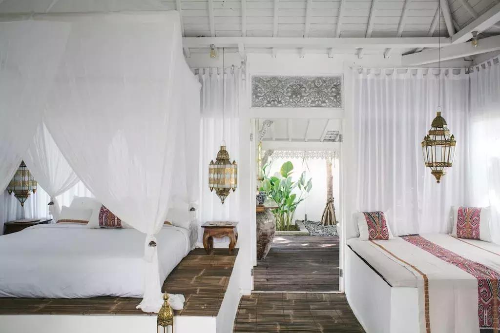 极光之旅民宿推荐,可以看极光的民宿